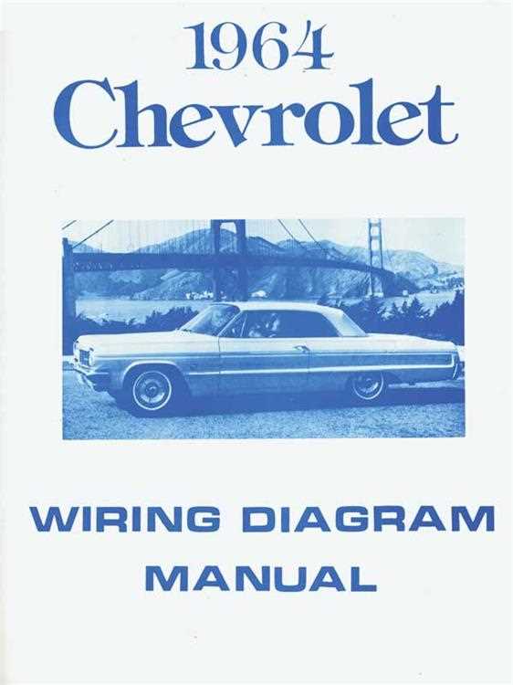 1964 impala wiring diagram