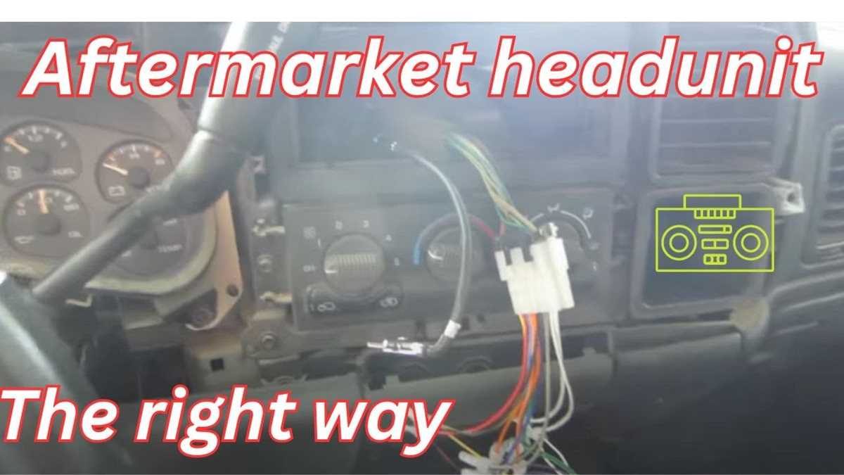 radio wiring diagram 2005 chevy silverado radio wiring diagram 2005 chevy silverado