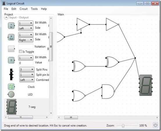 logic circuit diagram maker