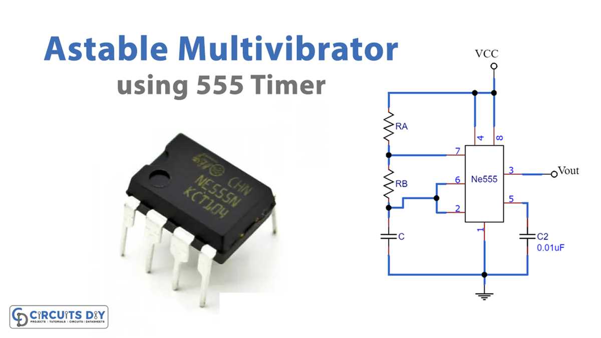 multivibrator circuit diagram multivibrator circuit diagram