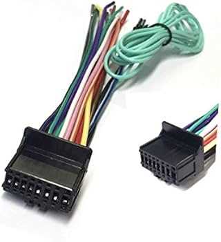 pioneer avh 110bt wiring diagram