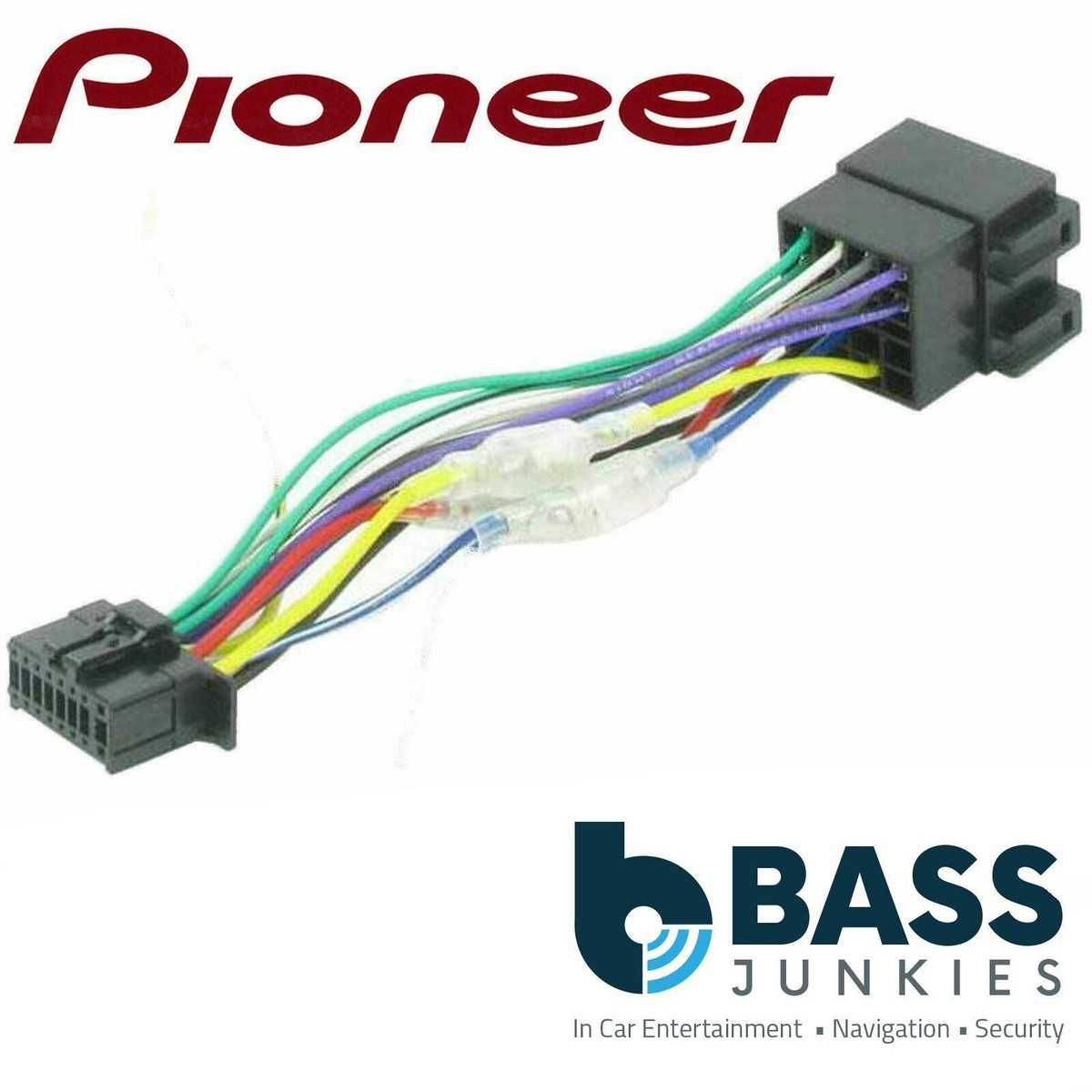 pioneer car audio wiring diagram pioneer car audio wiring diagram