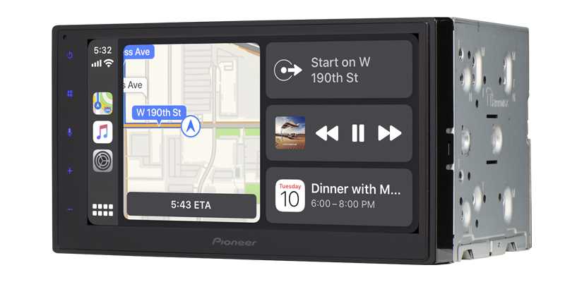 pioneer dmh 160bt wiring diagram