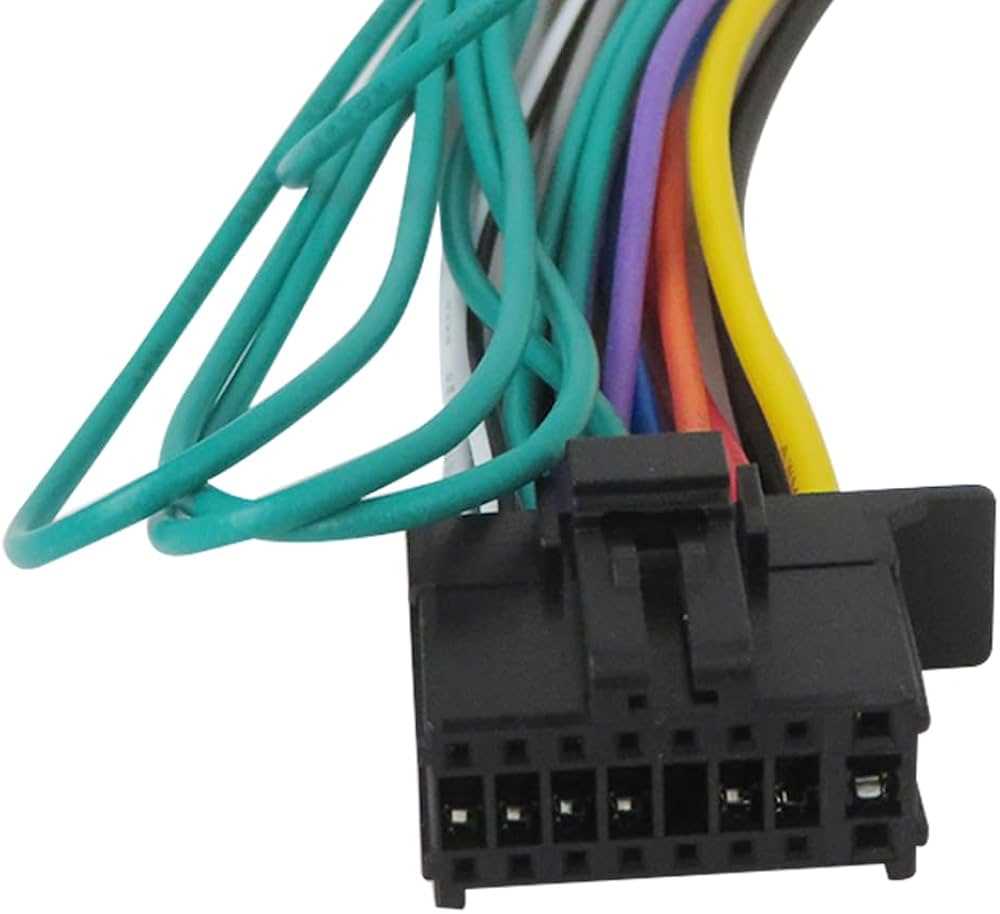 pioneer dmh 241ex wiring diagram