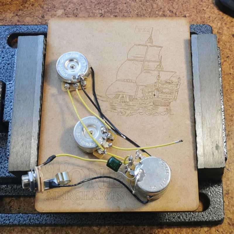 pj bass wiring diagram