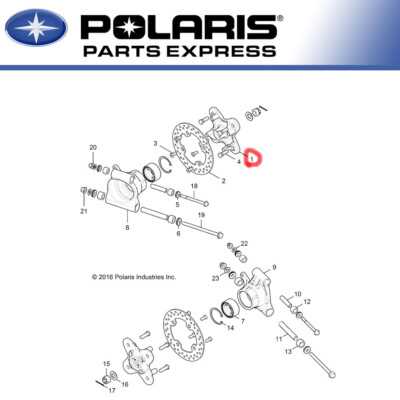 polaris general parts diagram