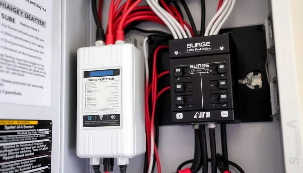 pole barn wiring diagram
