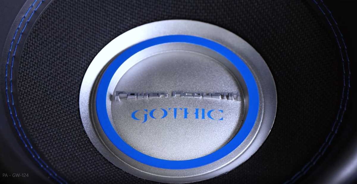 power acoustik gothic 12 wiring diagram