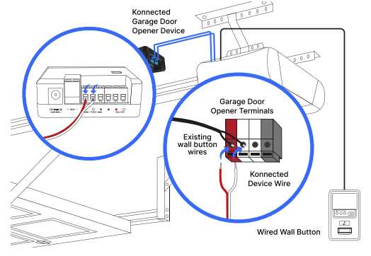 chamberlain wiring diagram