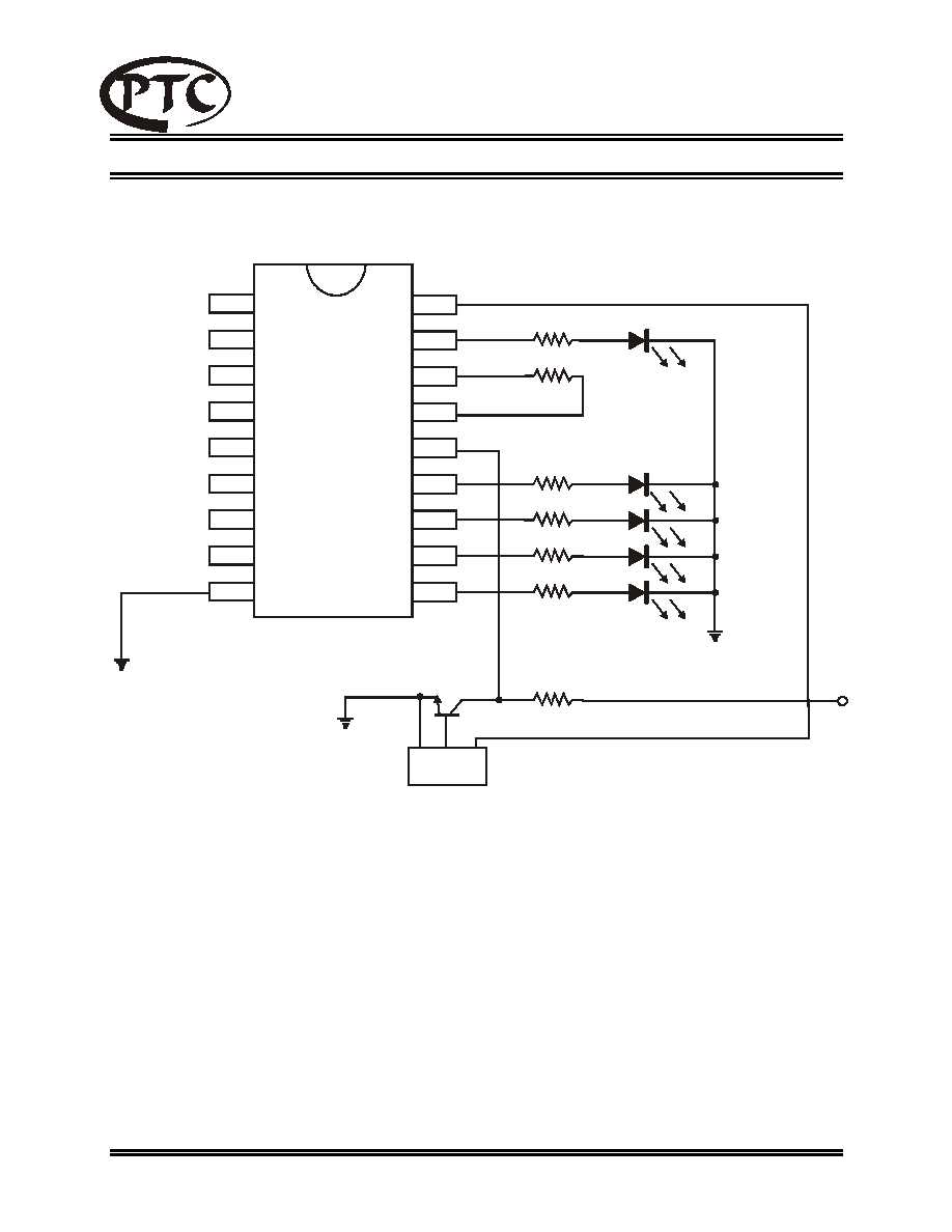 pt2272 circuit diagram