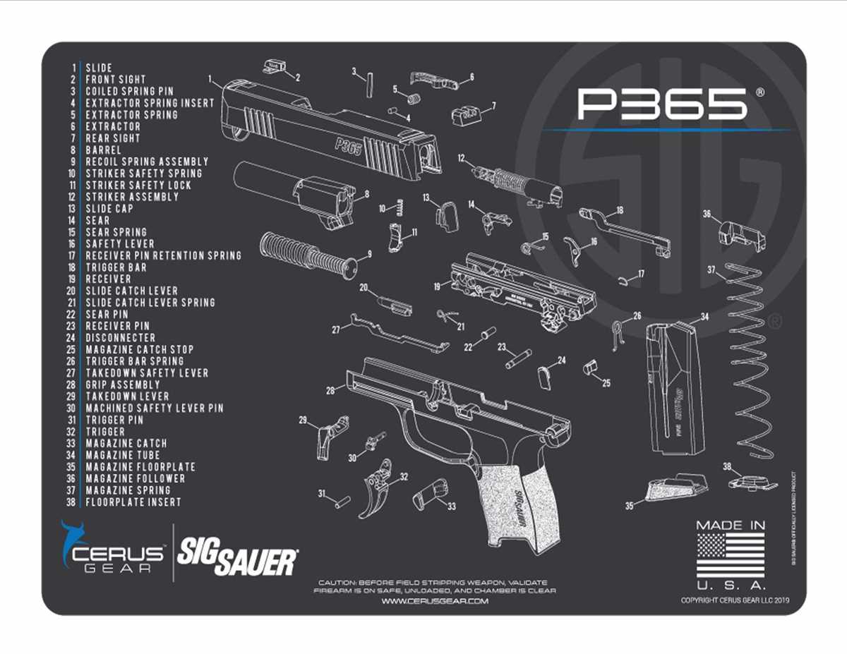 taurus g2c parts diagram