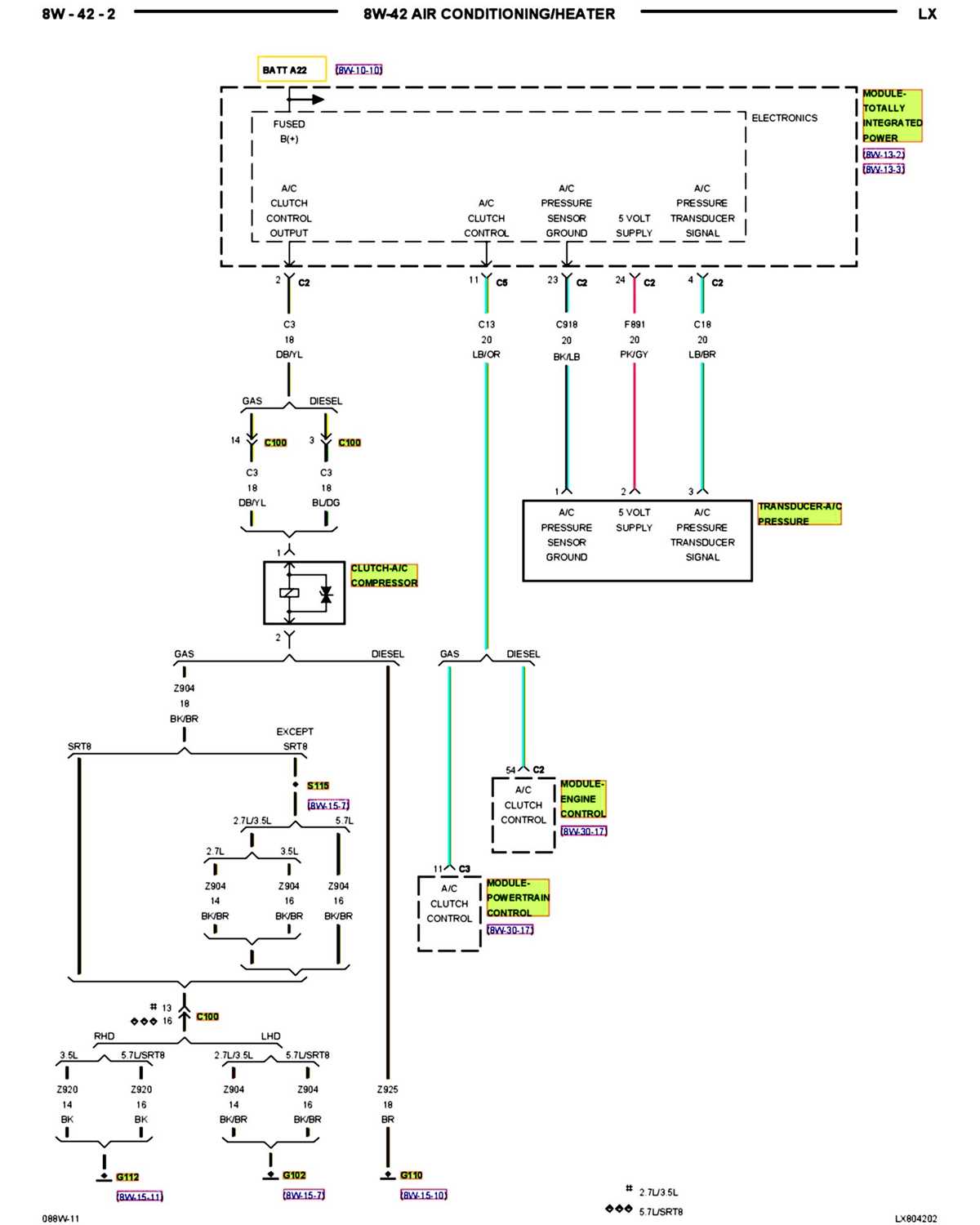 2006 chrysler 300 radio wiring diagram