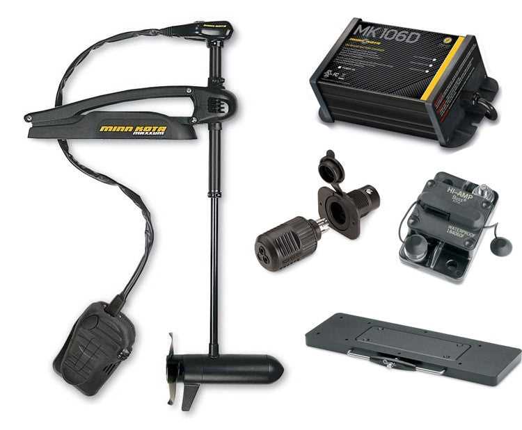 minn kota wiring diagram trolling motor