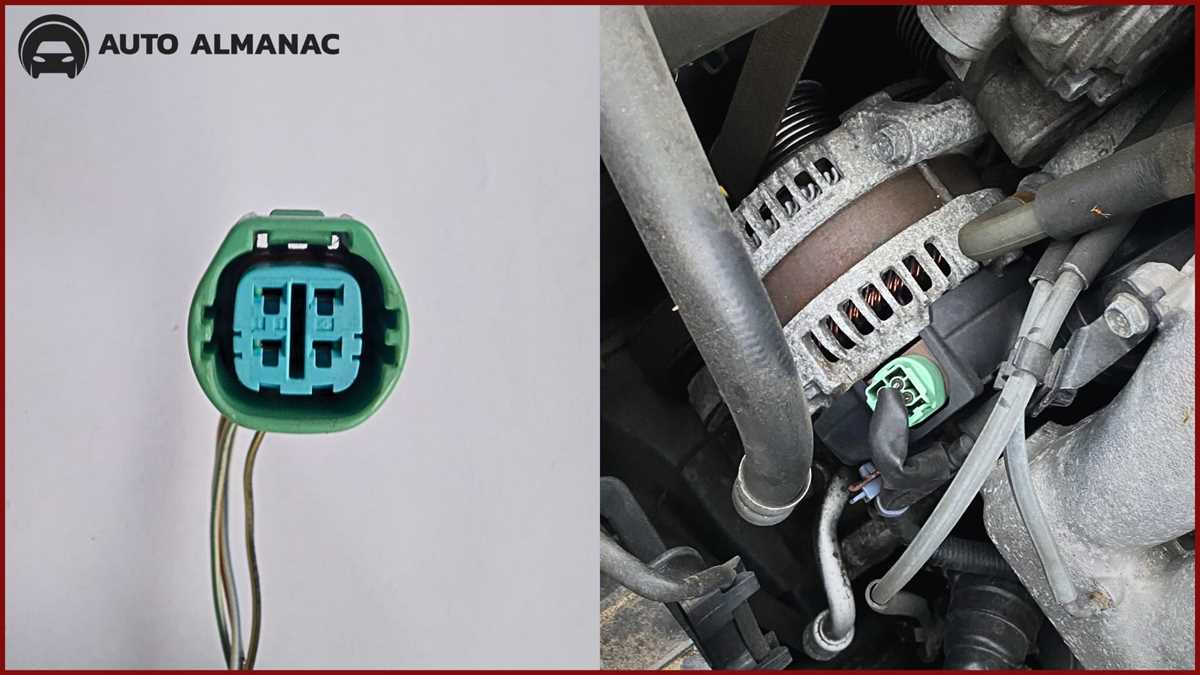 four pin wiring diagram