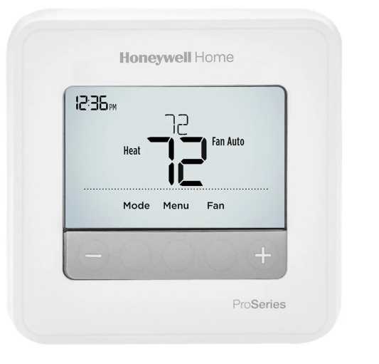 honeywell home wiring diagram