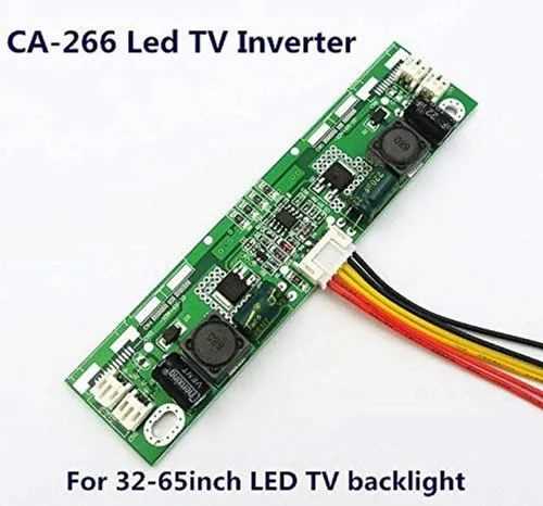 led tv backlight circuit diagram