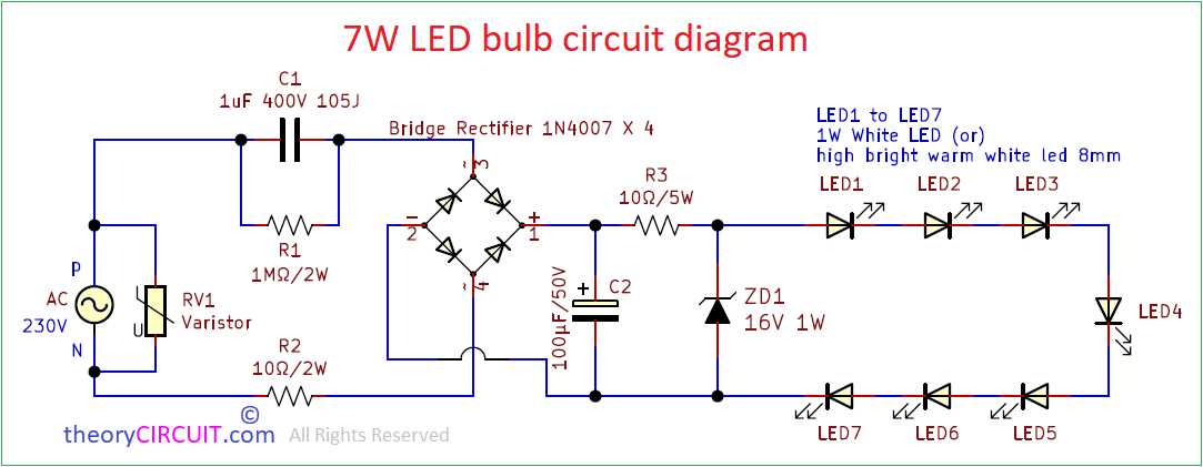 bulb diagram circuit bulb diagram circuit
