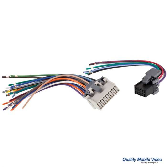 2003 gmc sierra 1500 radio wiring diagram