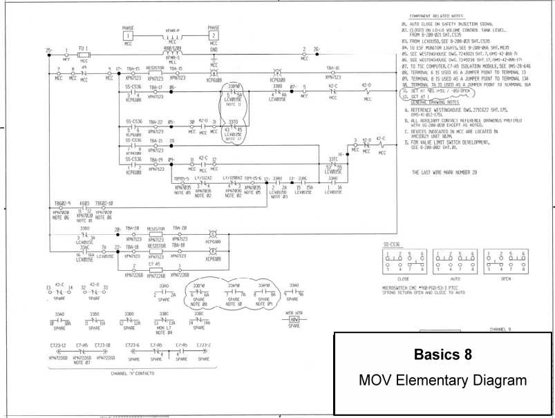 symbols on a wiring diagram
