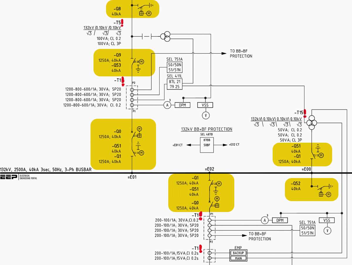 electronic circuit diagram