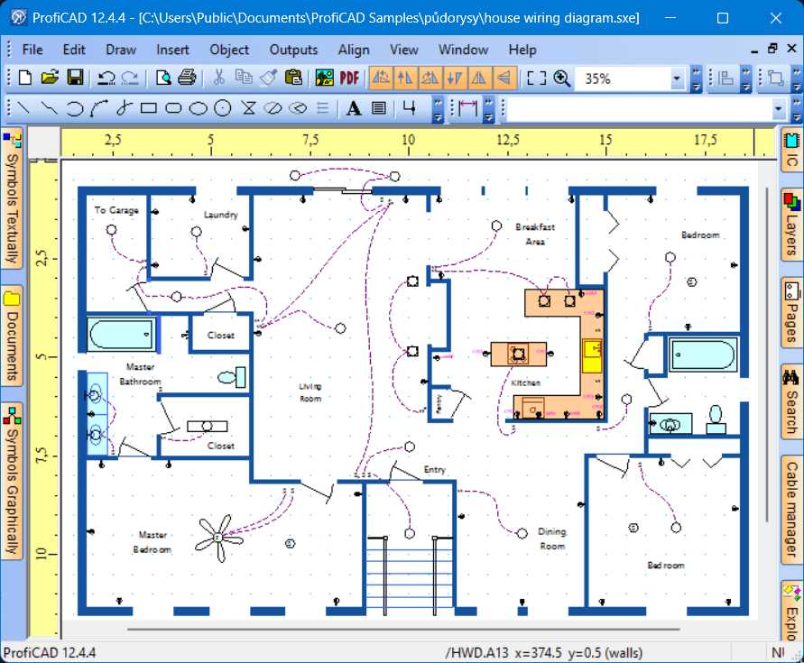 residential wiring diagrams