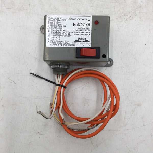 rib2401b wiring diagram
