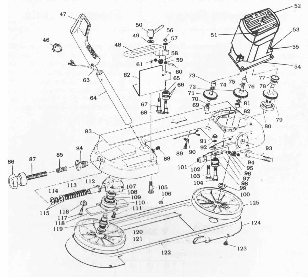 ridgid table saw parts diagram ridgid table saw parts diagram