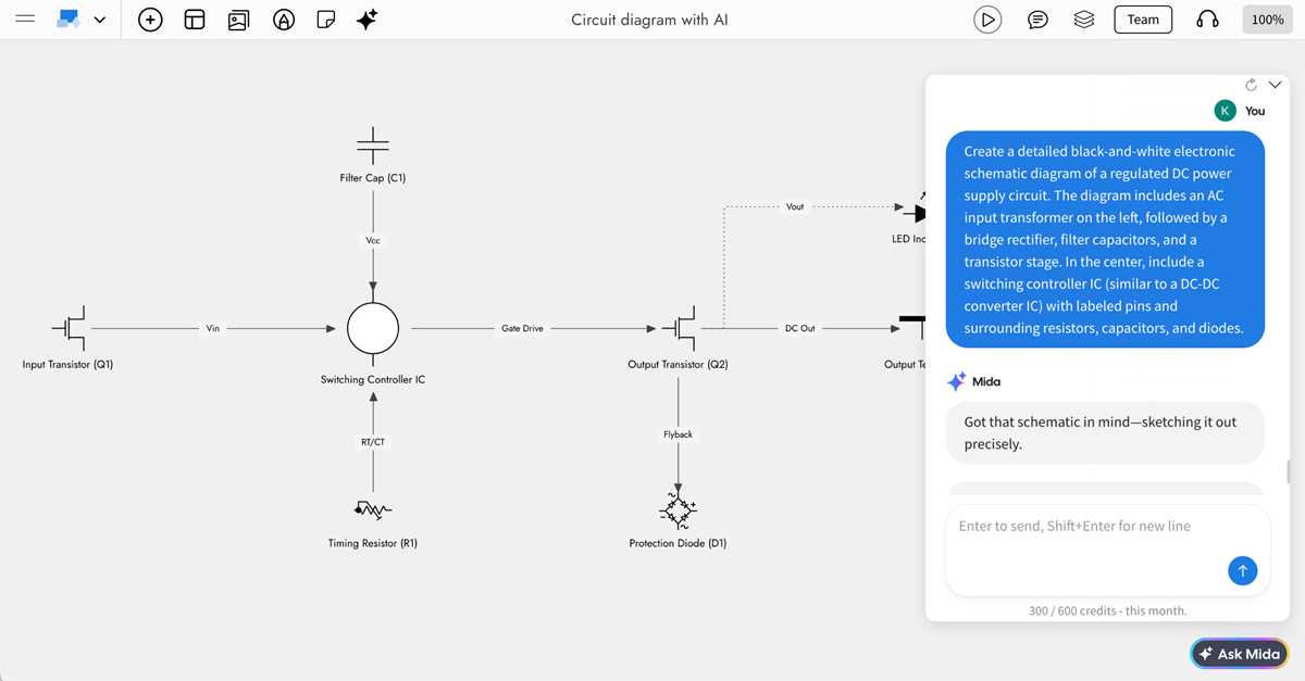 ai circuit diagram generator ai circuit diagram generator