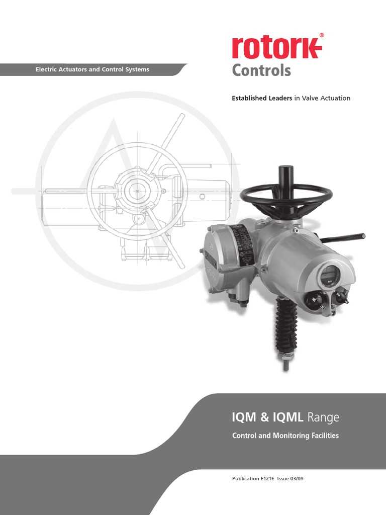 rotork wiring diagram