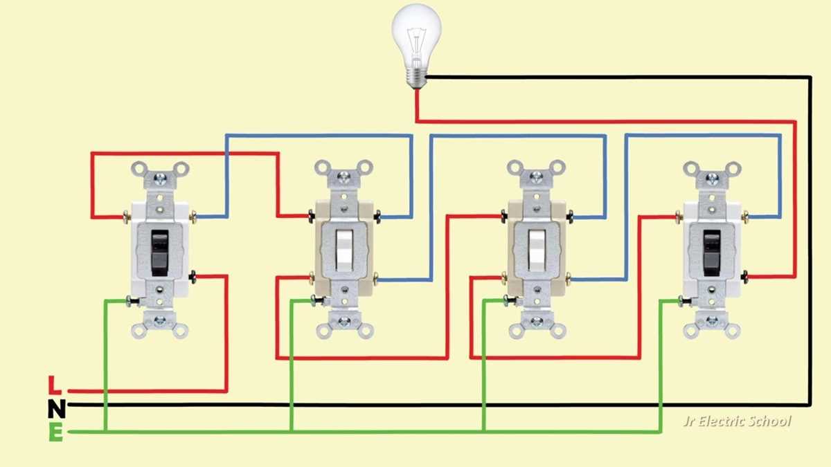 leviton 4 way switch wiring diagram leviton 4 way switch wiring diagram