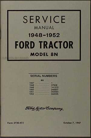ford 8n wiring diagram ford 8n wiring diagram