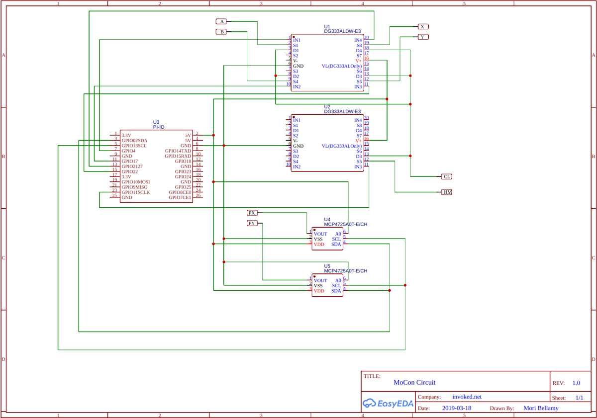 nintendo switch circuit diagram
