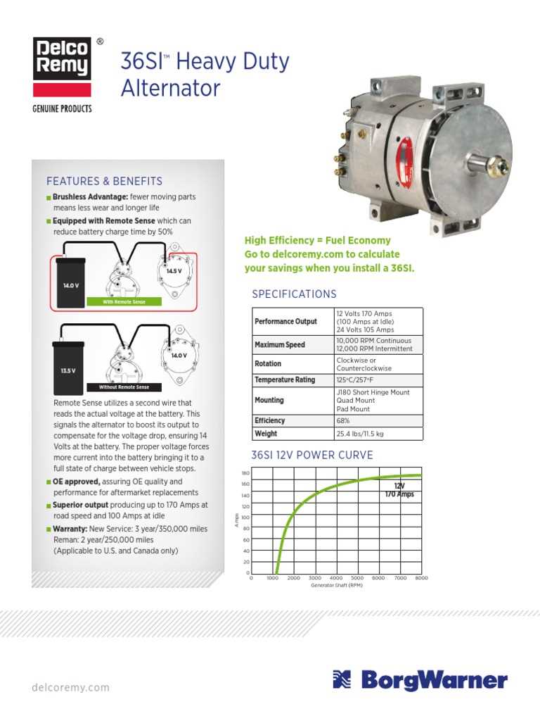 delco remy alternator wiring diagram 4 wire