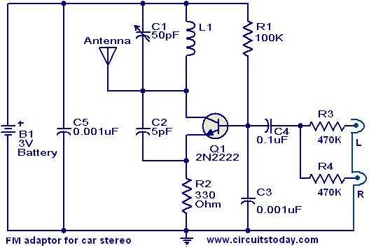 car circuit diagram car circuit diagram