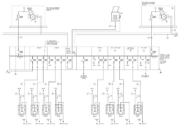 sample electrical wiring diagram