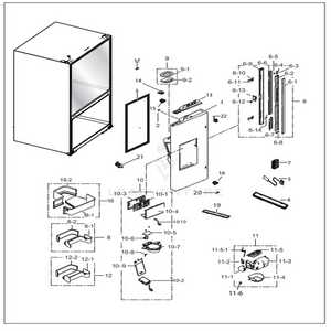 samsung french door refrigerator parts diagram samsung french door refrigerator parts diagram