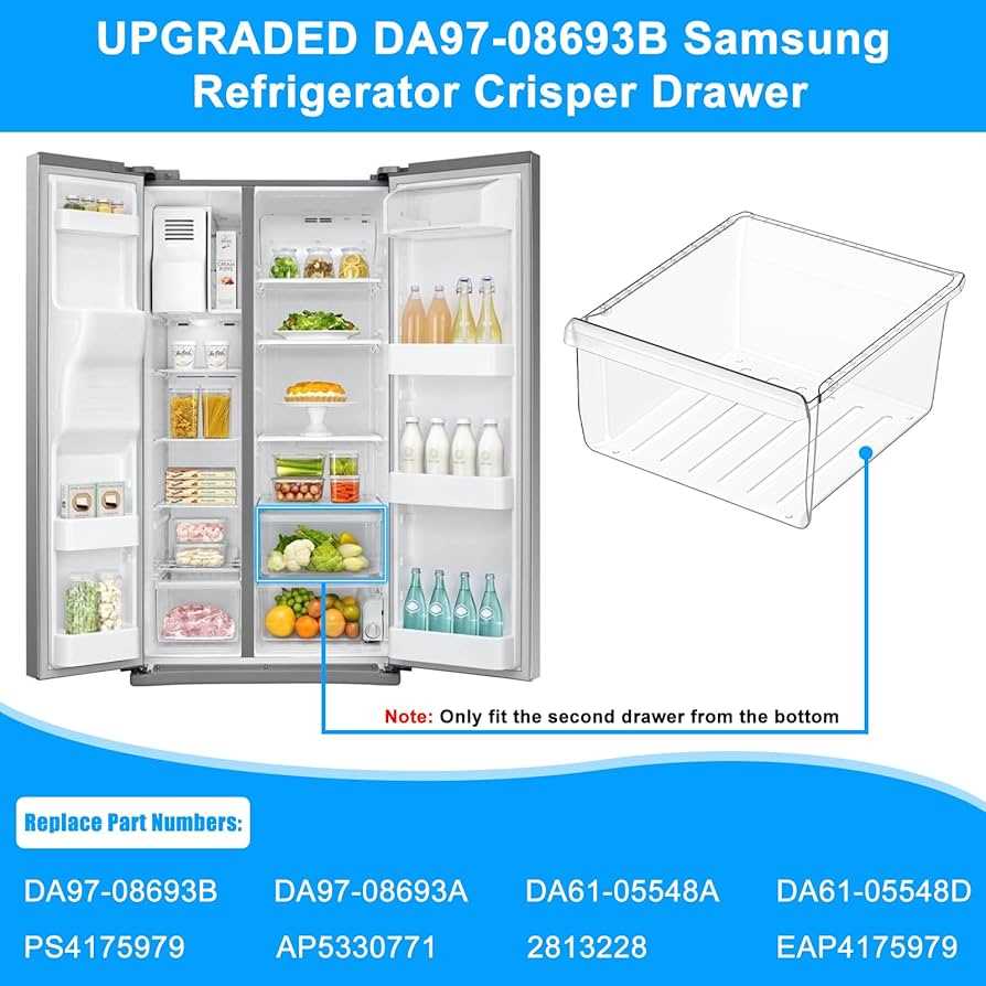 samsung rs25j500dsr parts diagram