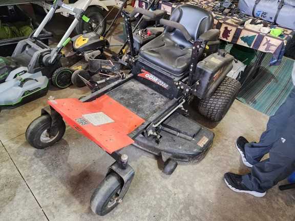 ariens zoom 34 parts diagram