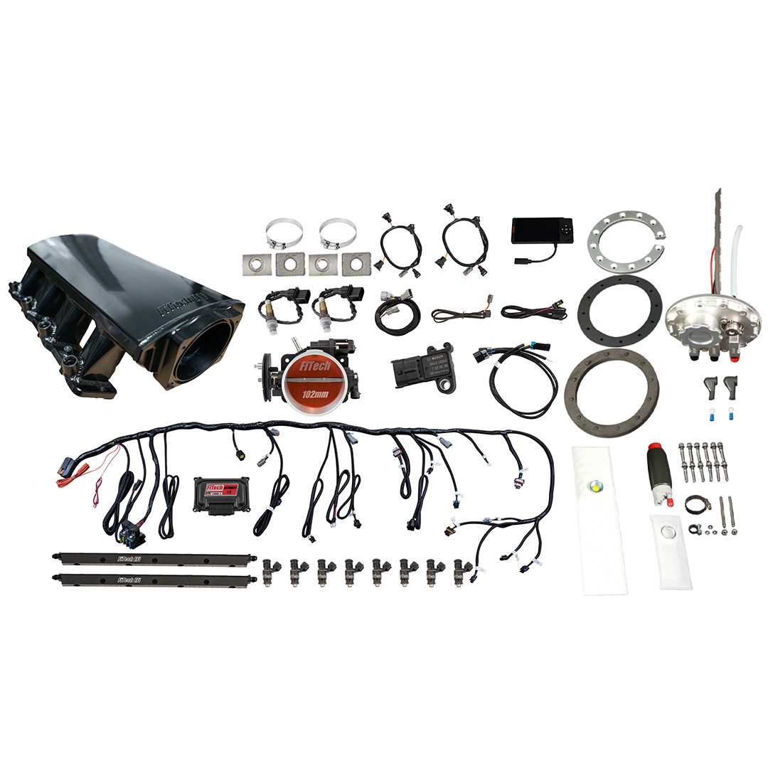 fitech ultimate ls wiring diagram