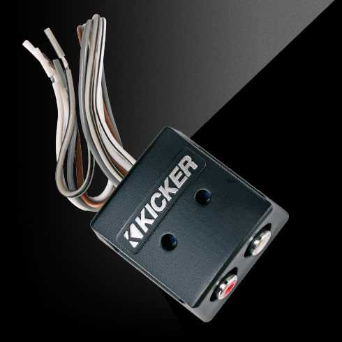 kicker line out converter wiring diagram kicker line out converter wiring diagram