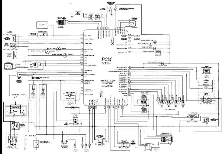 schematic dodge ram 1500 wiring diagram free