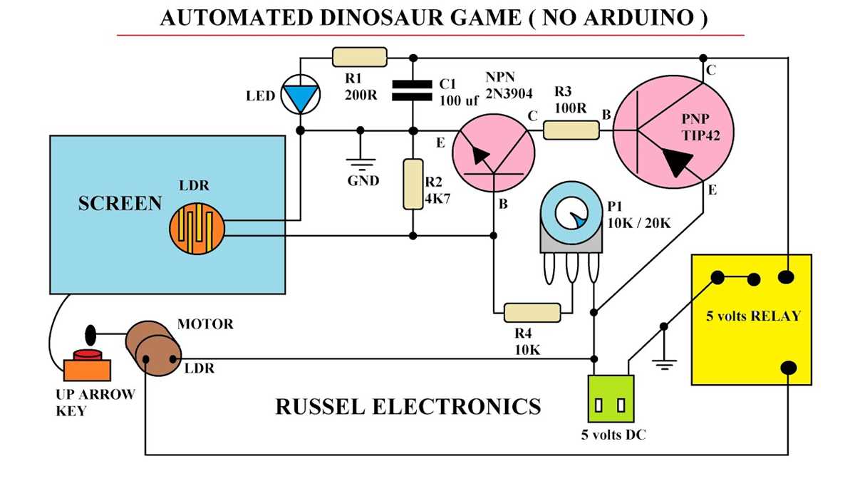 electronic project circuit diagram electronic project circuit diagram