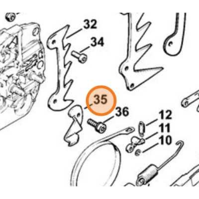 stihl ms 460 parts diagram
