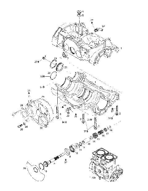 sea doo parts diagram sea doo parts diagram