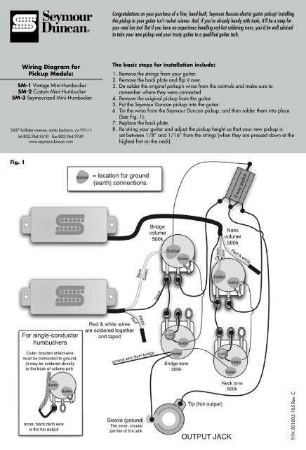 seymour duncan wiring diagrams seymour duncan wiring diagrams