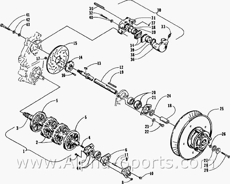 arctic cat atv parts diagram arctic cat atv parts diagram