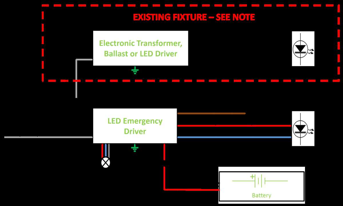 simple emergency light circuit emergency key switch wiring diagram simple emergency light circuit emergency key switch wiring diagram