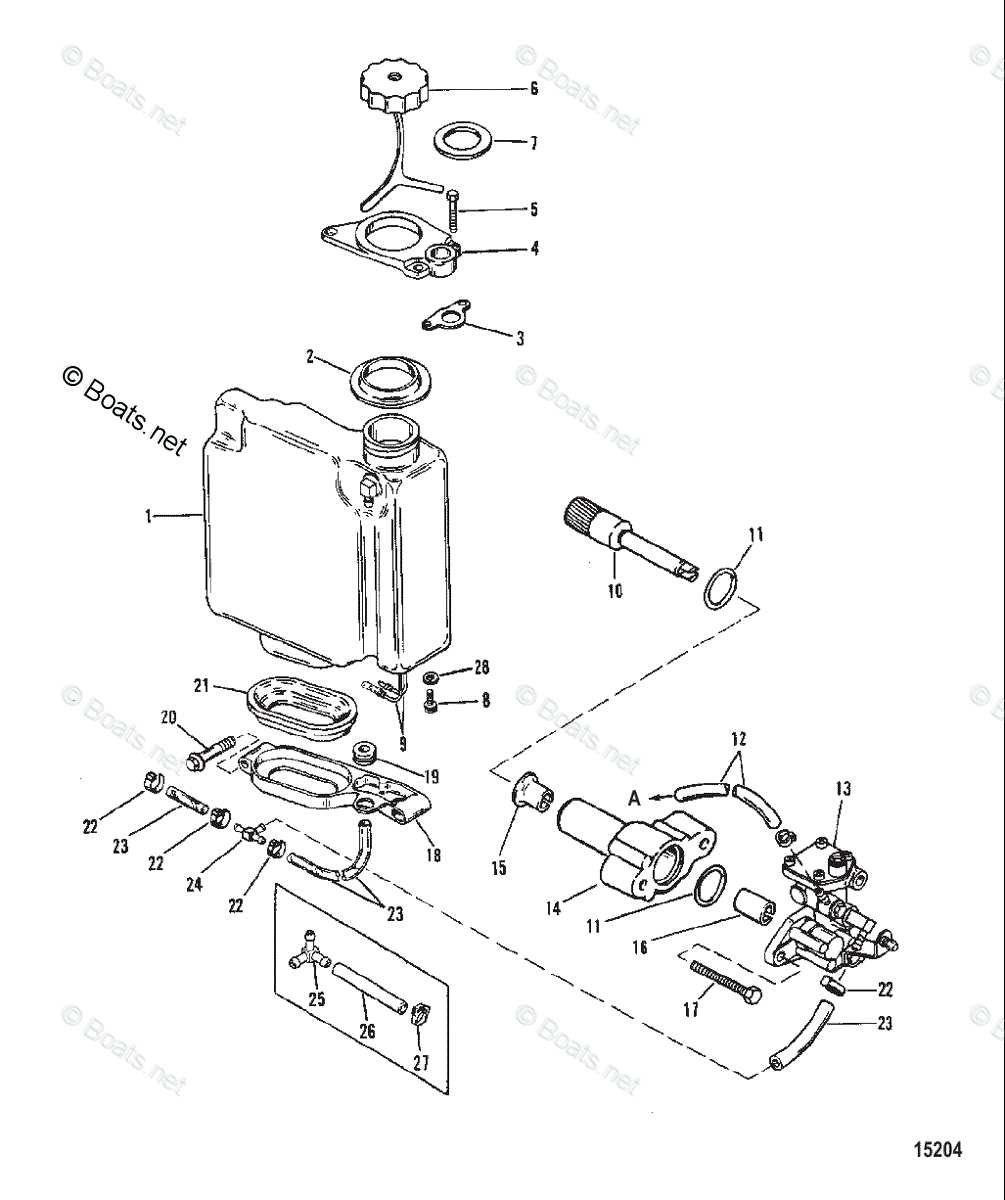 mariner outboard parts diagram mariner outboard parts diagram