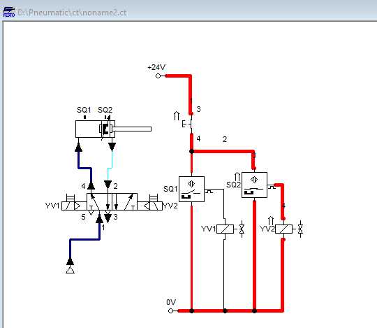 pneumatic system circuit diagram pneumatic system circuit diagram