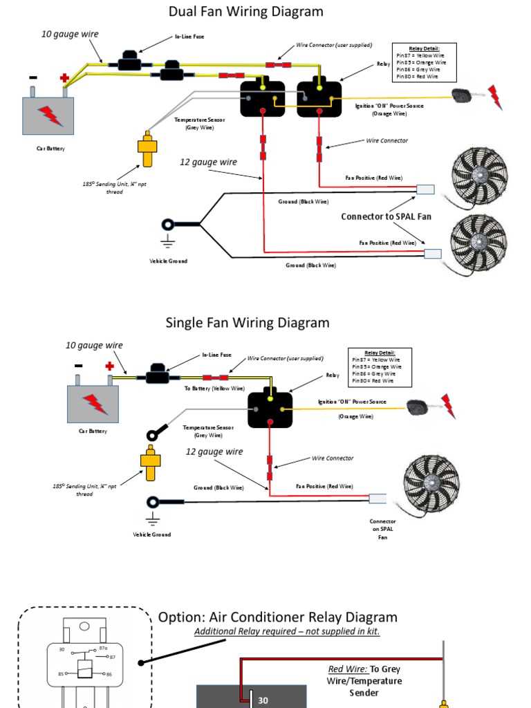 a c wiring diagram